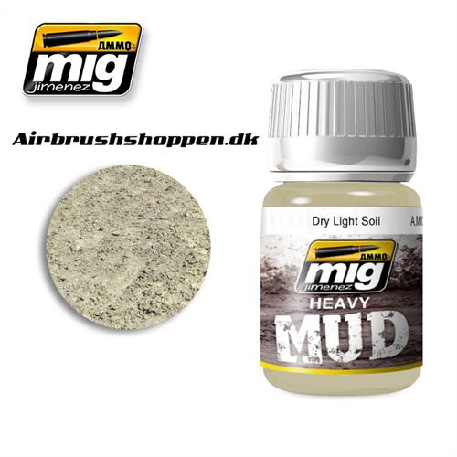 A.MIG-1700 DRY LIGHT SOIL